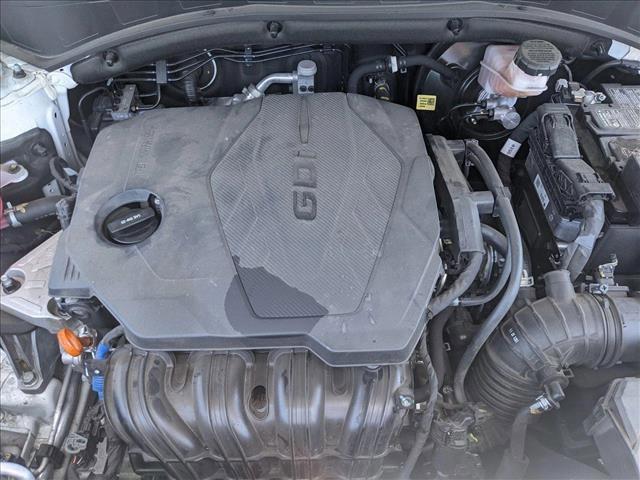 used 2022 Hyundai Santa Fe car, priced at $25,422