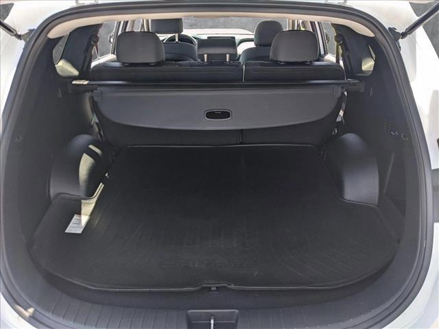 used 2022 Hyundai Santa Fe car, priced at $24,133