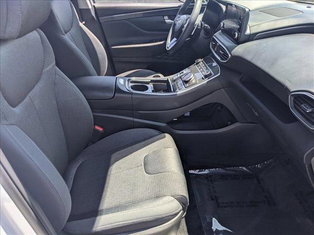 used 2022 Hyundai Santa Fe car, priced at $24,133