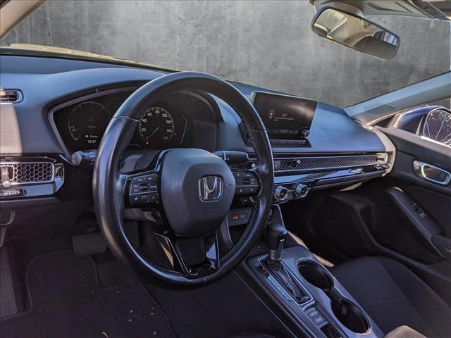 used 2022 Honda Civic car, priced at $23,688