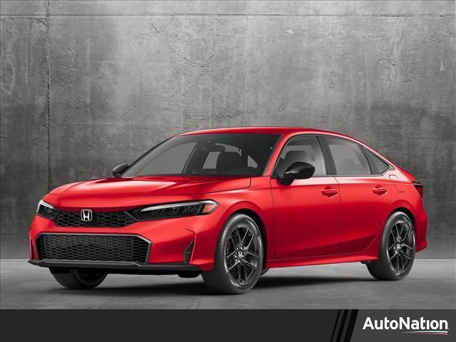 new 2025 Honda Civic car, priced at $26,416