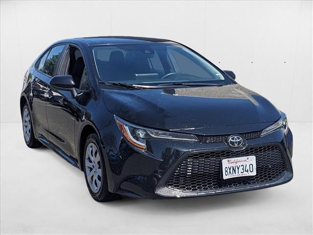 used 2022 Toyota Corolla car, priced at $18,122