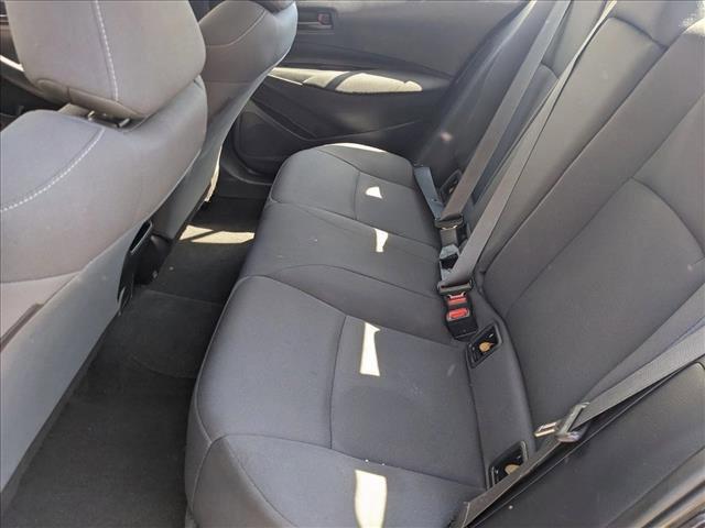 used 2022 Toyota Corolla car, priced at $18,122