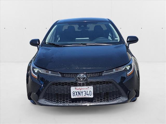 used 2022 Toyota Corolla car, priced at $18,122
