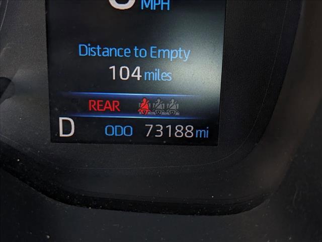 used 2022 Toyota Corolla car, priced at $18,122