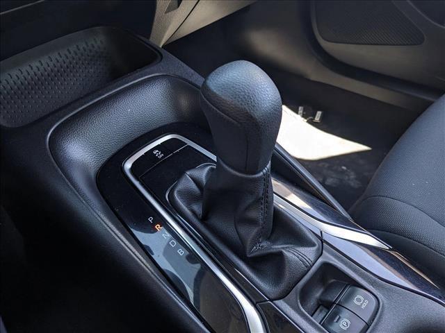 used 2022 Toyota Corolla car, priced at $18,122