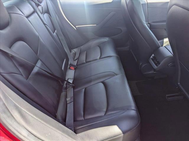 used 2021 Tesla Model 3 car, priced at $25,022