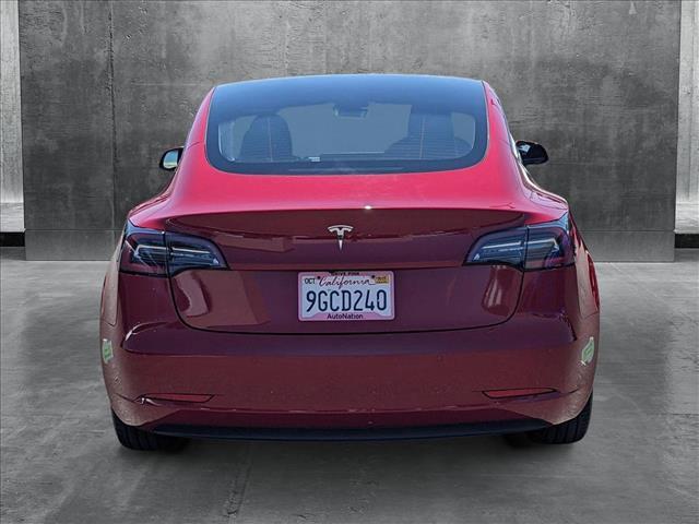 used 2021 Tesla Model 3 car, priced at $25,022