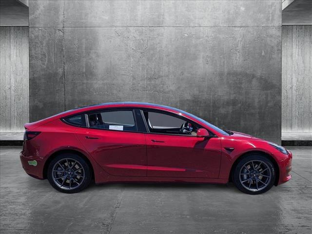 used 2021 Tesla Model 3 car, priced at $25,022