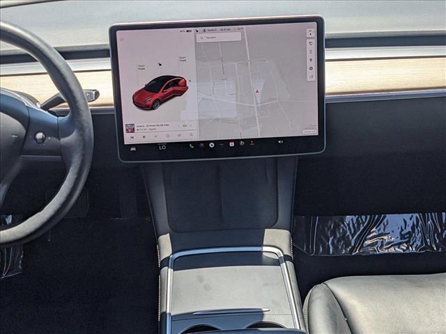 used 2021 Tesla Model 3 car, priced at $25,022