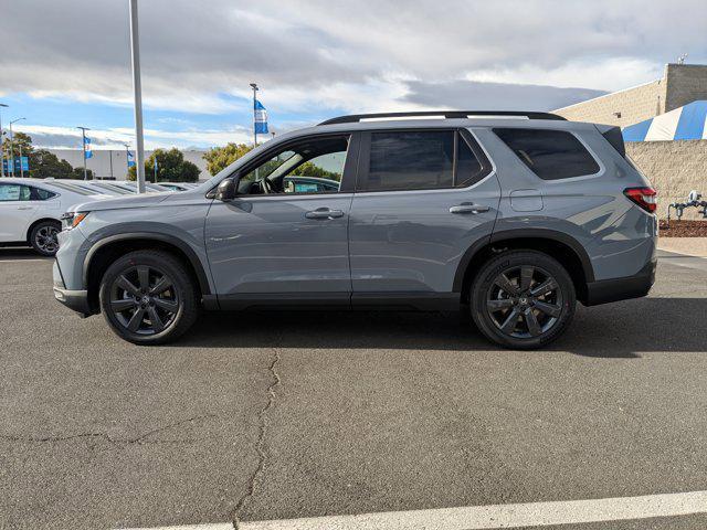 new 2025 Honda Pilot car, priced at $42,050