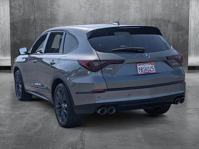 used 2022 Acura MDX car, priced at $44,222