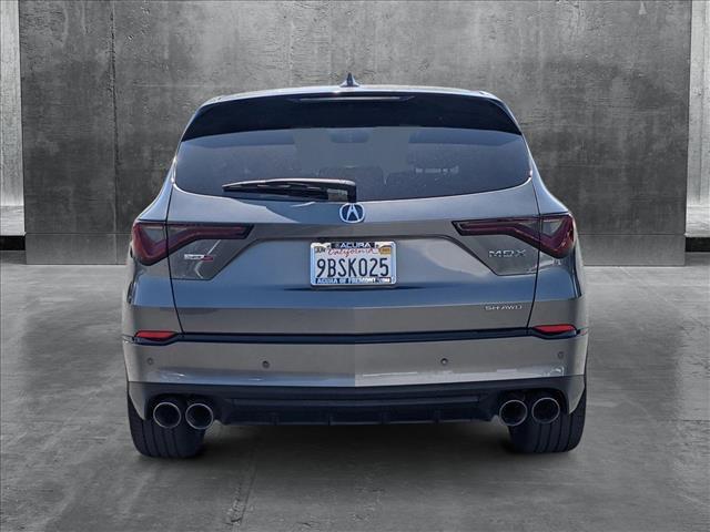used 2022 Acura MDX car, priced at $46,222