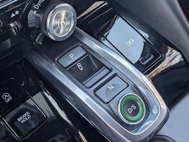 used 2022 Acura MDX car, priced at $44,222