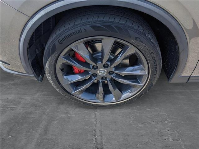 used 2022 Acura MDX car, priced at $46,222