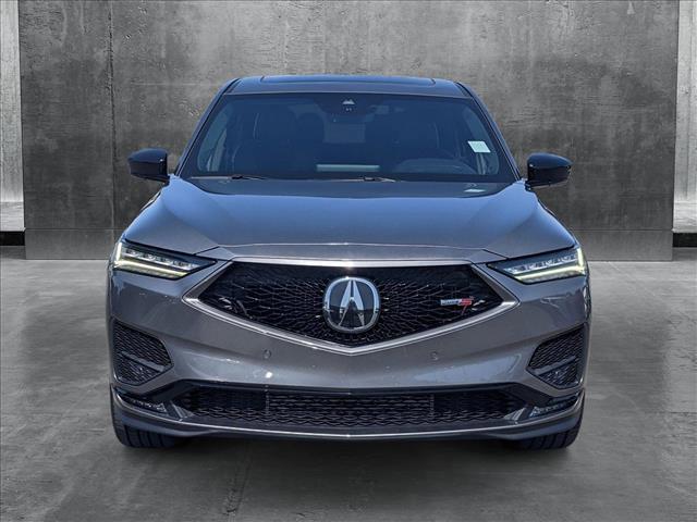 used 2022 Acura MDX car, priced at $44,222