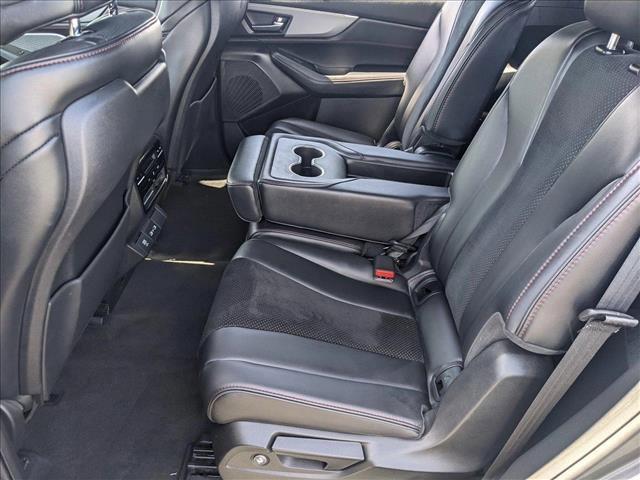 used 2022 Acura MDX car, priced at $44,222