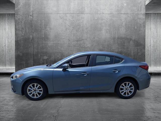 used 2016 Mazda Mazda3 car, priced at $10,922