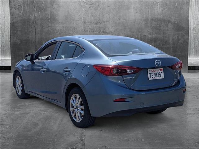 used 2016 Mazda Mazda3 car, priced at $10,922