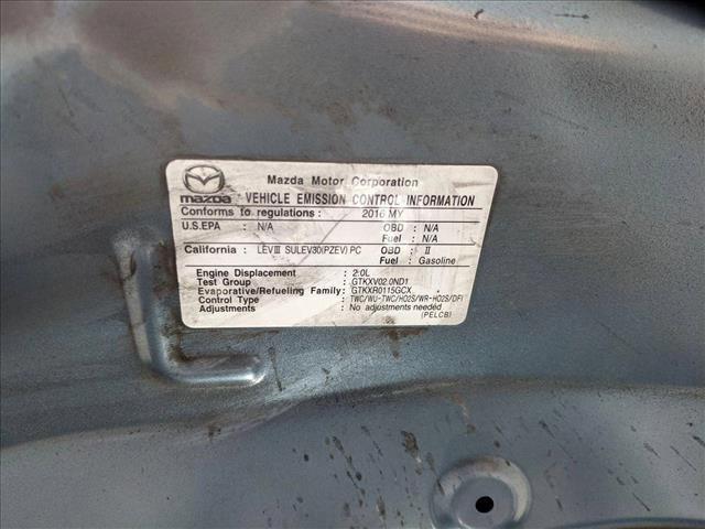 used 2016 Mazda Mazda3 car, priced at $10,922