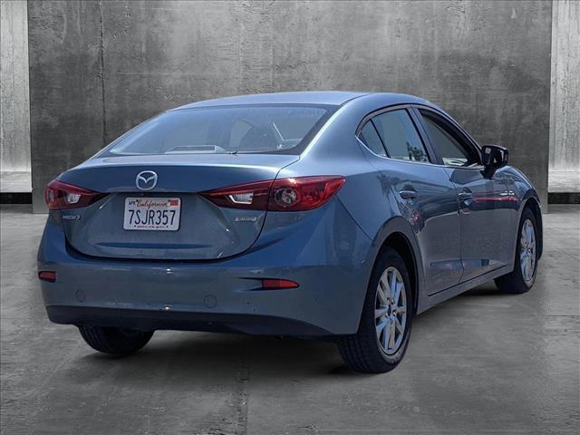 used 2016 Mazda Mazda3 car, priced at $10,922