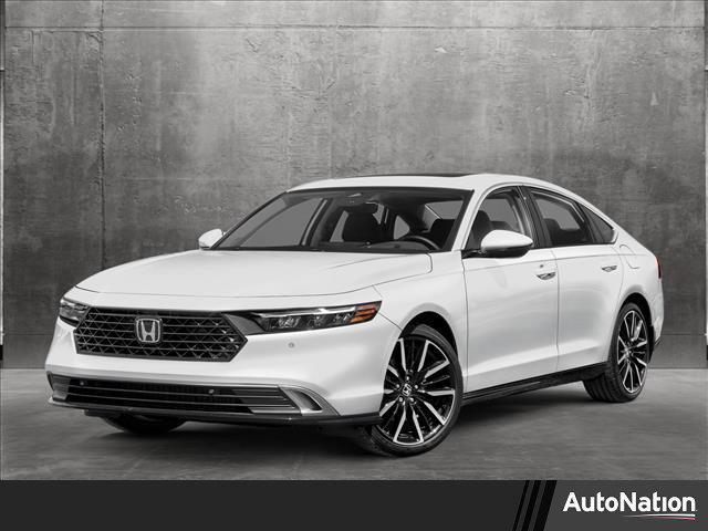 new 2025 Honda Accord Hybrid car, priced at $38,416