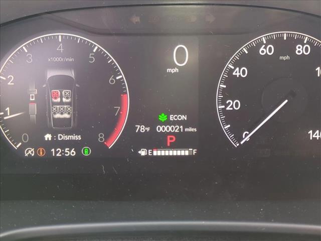 new 2026 Honda CR-V car, priced at $35,178