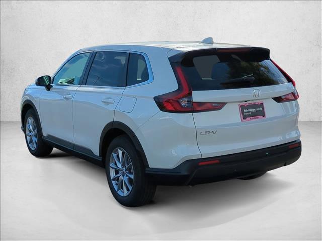 new 2026 Honda CR-V car, priced at $35,178