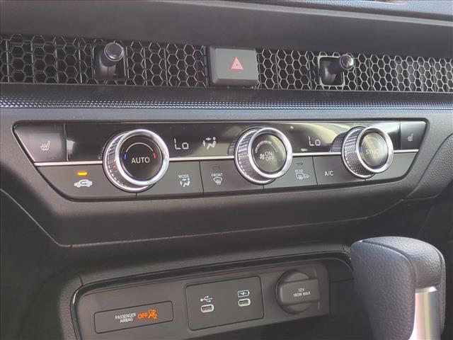 new 2026 Honda CR-V car, priced at $35,178