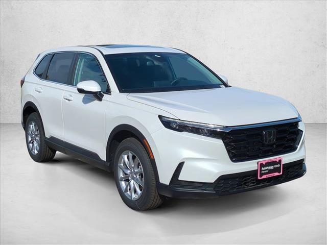 new 2026 Honda CR-V car, priced at $35,178