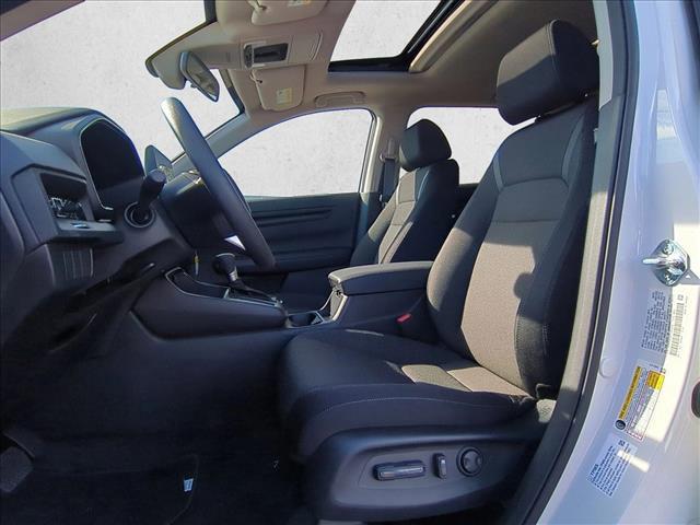 new 2026 Honda CR-V car, priced at $35,178