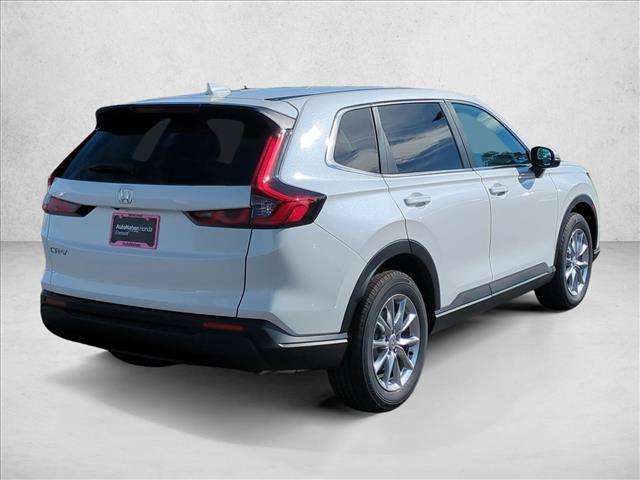 new 2026 Honda CR-V car, priced at $35,178