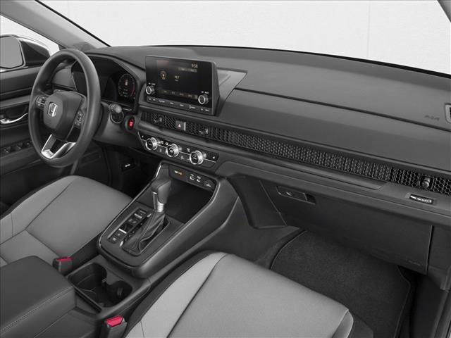 new 2026 Honda CR-V car, priced at $36,500