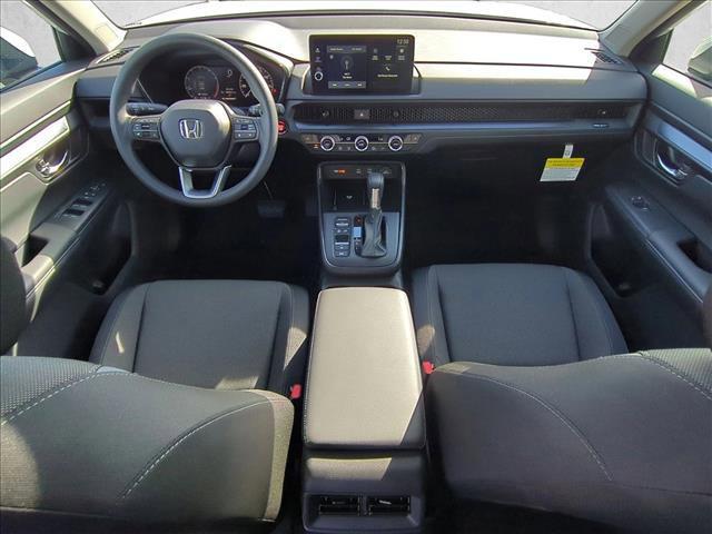 new 2026 Honda CR-V car, priced at $35,178