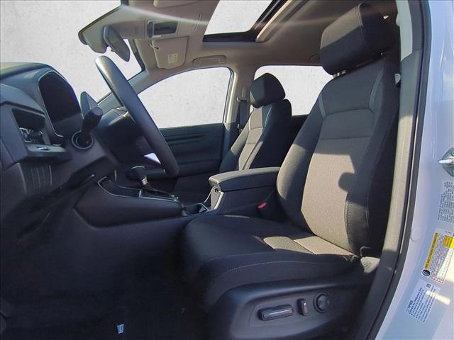 new 2026 Honda CR-V car, priced at $35,178