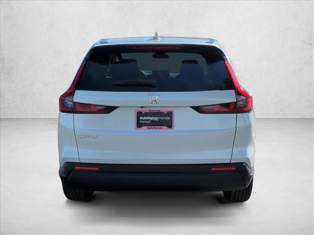 new 2026 Honda CR-V car, priced at $35,178