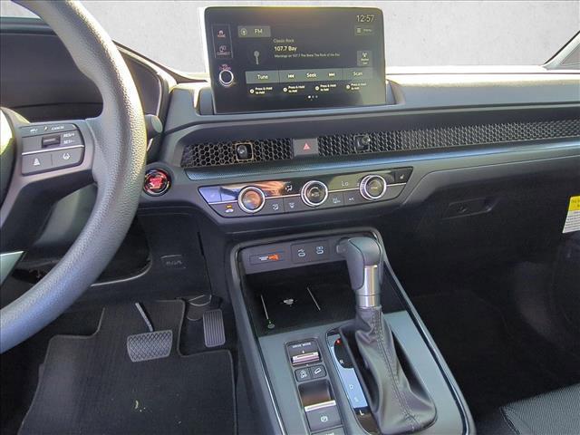 new 2026 Honda CR-V car, priced at $35,178