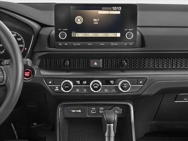 new 2026 Honda CR-V car, priced at $36,500