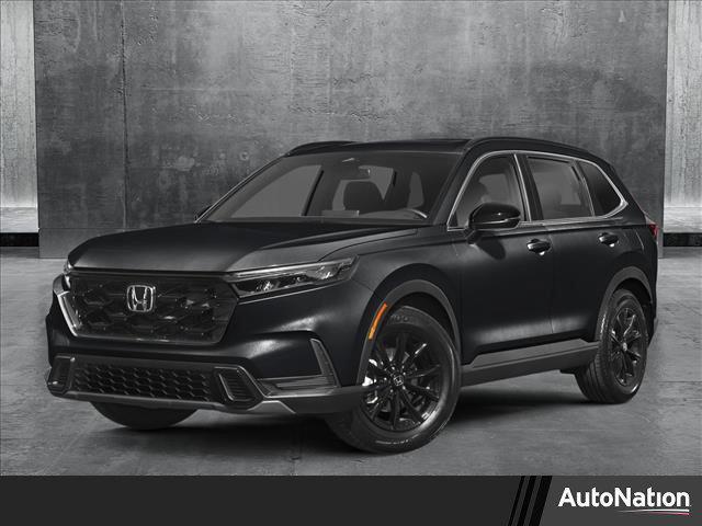 new 2025 Honda CR-V Hybrid car, priced at $36,045