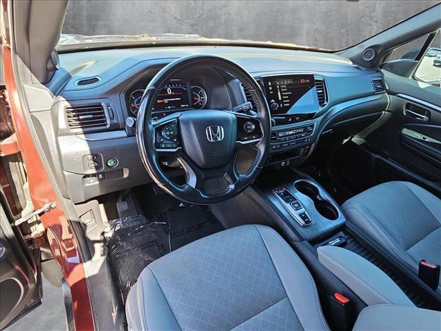 used 2021 Honda Passport car, priced at $27,388