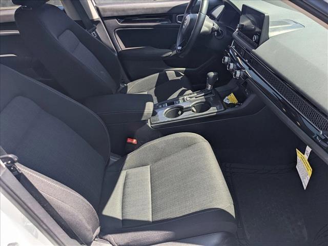 used 2022 Honda Civic car, priced at $25,199