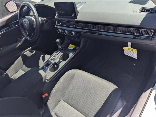 used 2022 Honda Civic car, priced at $25,199