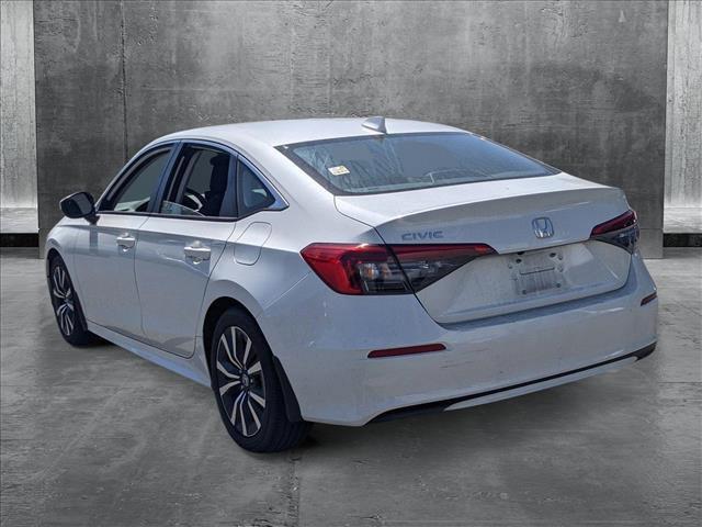 used 2022 Honda Civic car, priced at $25,199