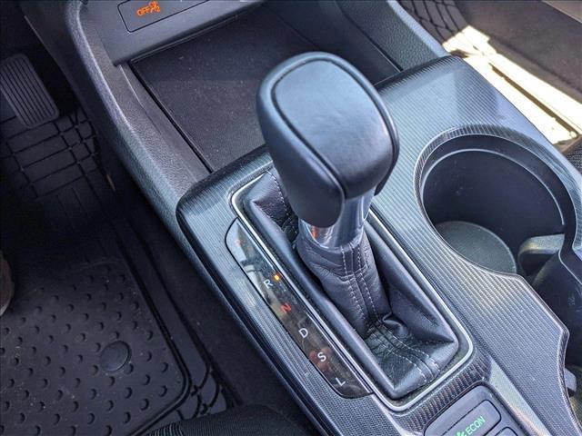 used 2022 Honda Civic car, priced at $25,199