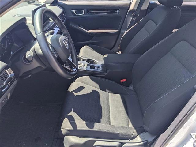 used 2022 Honda Civic car, priced at $25,199