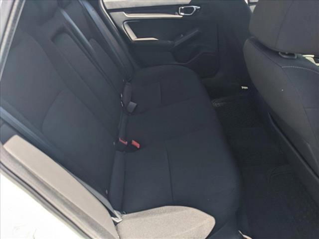used 2022 Honda Civic car, priced at $25,199