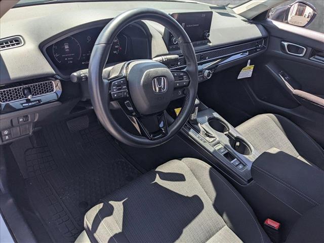 used 2022 Honda Civic car, priced at $25,199