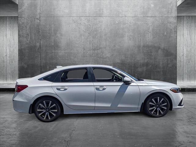 used 2022 Honda Civic car, priced at $25,199