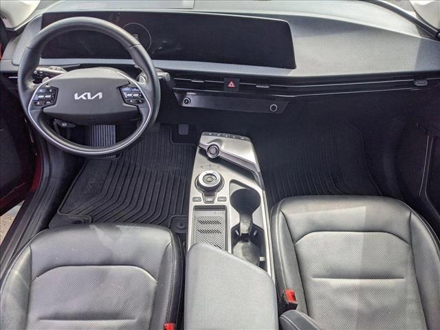 used 2022 Kia EV6 car, priced at $25,999