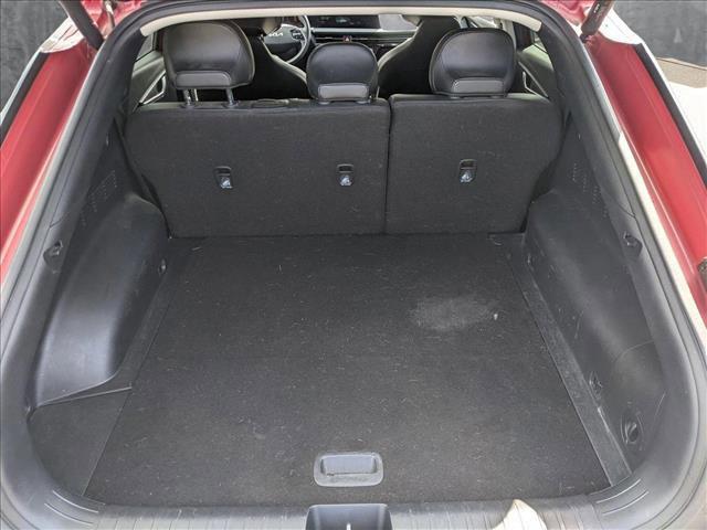 used 2022 Kia EV6 car, priced at $25,999